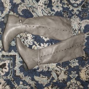 Grey Rialto boots